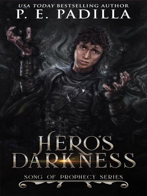 cover image of Hero's Darkness